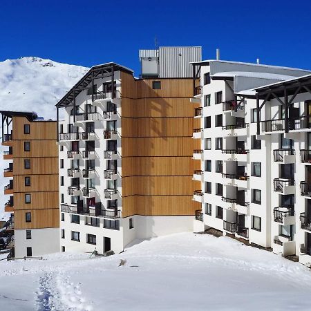 Travelski Home Classic - Residence Median Saint-Martin-de-Belleville Luaran gambar