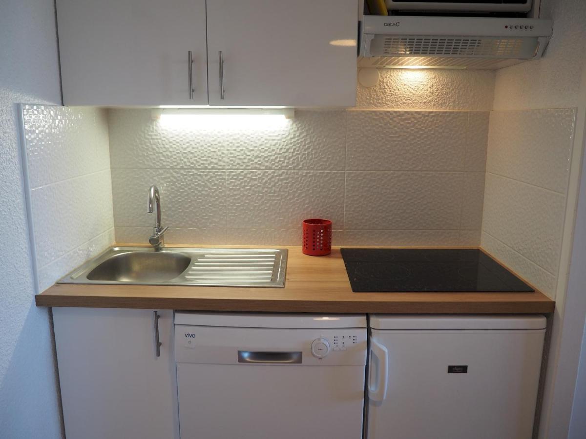 Travelski Home Classic - Residence Median Saint-Martin-de-Belleville Luaran gambar