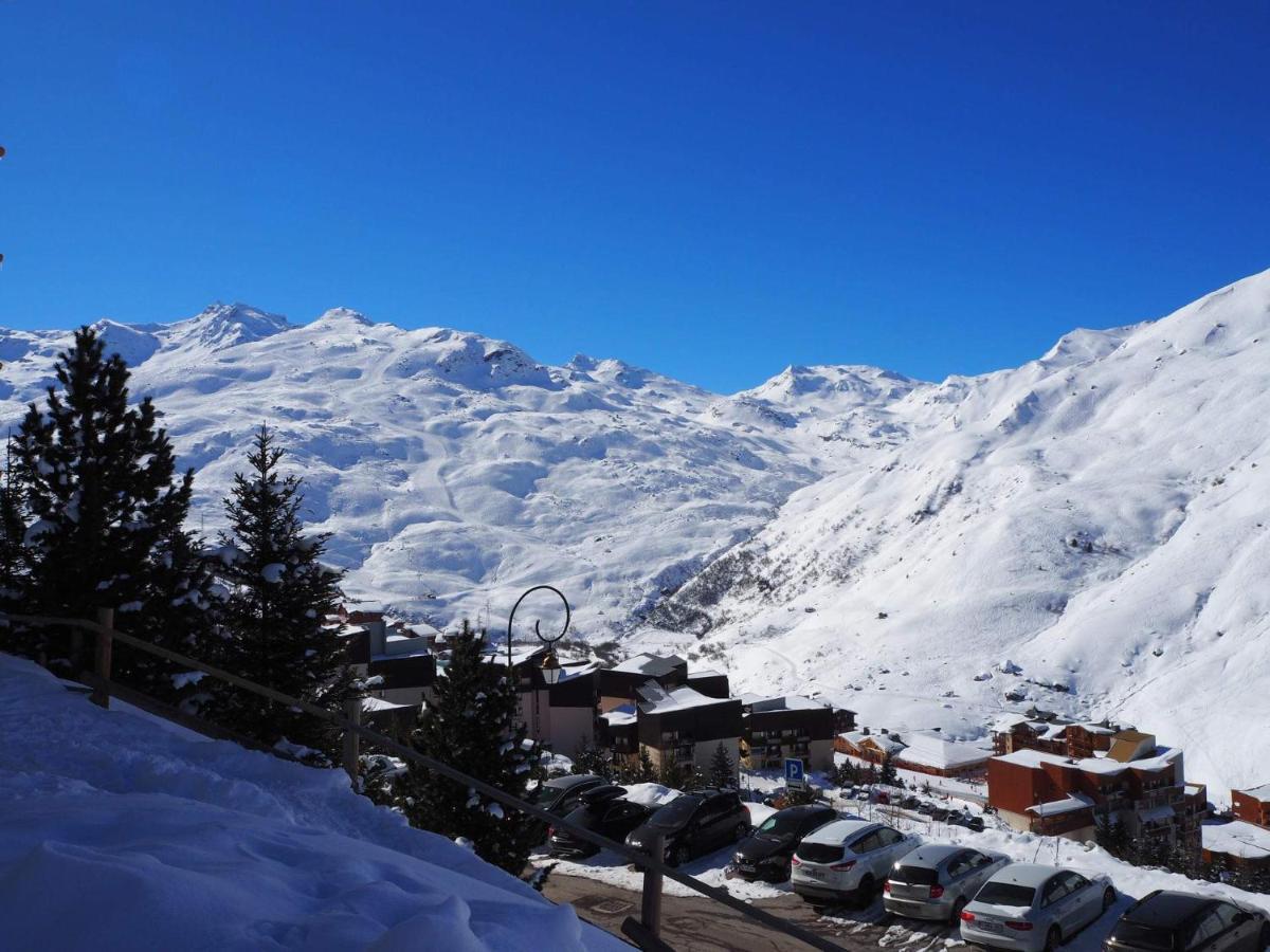 Travelski Home Classic - Residence Median Saint-Martin-de-Belleville Luaran gambar