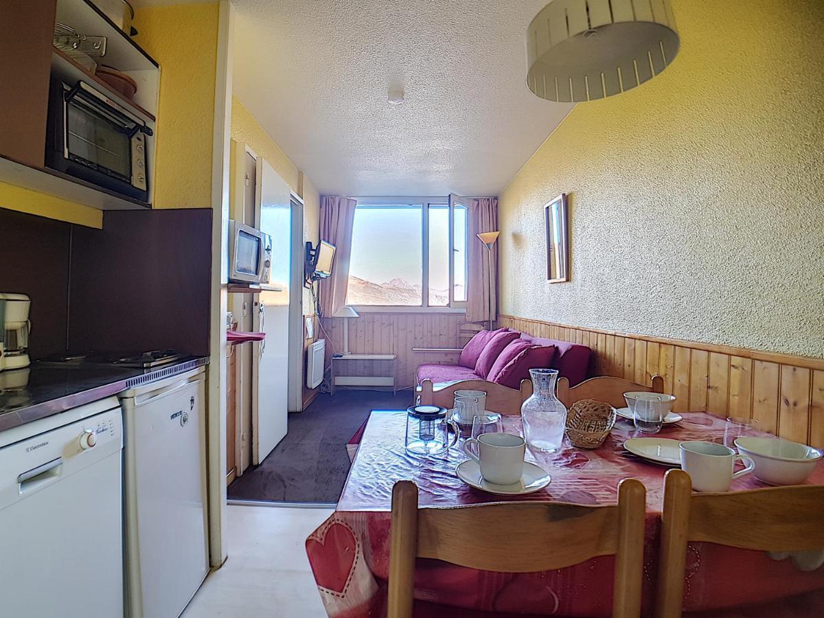 Travelski Home Classic - Residence Median Saint-Martin-de-Belleville Luaran gambar