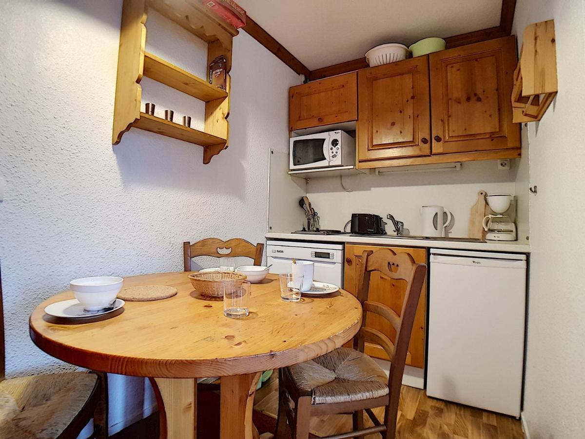 Travelski Home Classic - Residence Median Saint-Martin-de-Belleville Luaran gambar